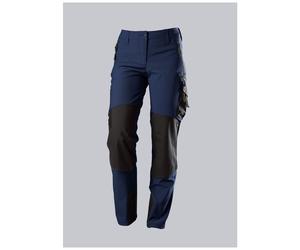 BP Ladies Superstretch-Arbeitshose Mit Knee pad pockets 1862-620 48