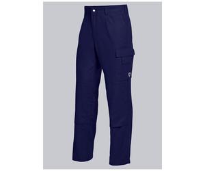 BP Pantalón básicoitpantalón de algodón Mit Bolsillos de rodillera 1486-060 114