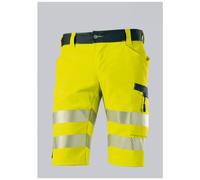 BP Pantalón corto elástico de alta visibilidad Lightweight 2045-847 44