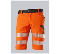 BP Pantalón corto elástico de alta visibilidad Lightweight 2045-847 60