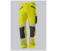 BP Pantalón de protección de alta visibilidadrspantalón elástico Mit Bolsillos en las rodillas 2044-883 60
