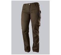 BP Pantalón de trabajo para señoraitLigero, corte entallado 1981-570 38/LONG