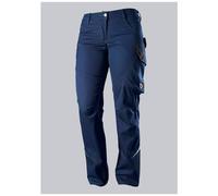 BP Pantalón de trabajo para señoraitLigero, corte entallado 1981-570 38/LONG