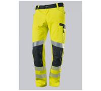 BP Pantalón elástico de alta visibilidad Ligero Mit Bolsillos en las rodillas 2043-847 60