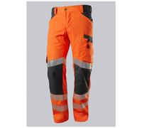 BP Pantalón elástico de alta visibilidad Mit Bolsillos en las rodillas 2040-844 54/LONG