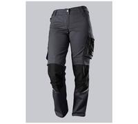 BP Trabajo de las señorasitpantalones Lightweight Mit bolsillos rodillera 1999-570 34