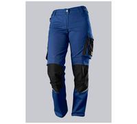 BP Trabajo de las señorasitpantalones Lightweight Mit bolsillos rodillera 1999-570 42/LONG