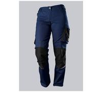 BP Trabajo de las señorasitpantalones Lightweight Mit bolsillos rodillera 1999-570 48