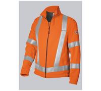 BP 2025 628 85 - Chaqueta de forro polar (talla XL), color naranja