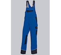 BP Workwear Work & Wash - Pantalón de trabajo (talla 26), color azul y negro