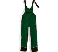 BP Workwear Work & Wash - Pantalón de trabajo (talla 27), color verde y negro