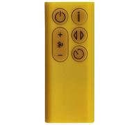 BP01 - Mando a distancia de repuesto para purificador de aire Dyson, color amarillo