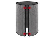 BP03 BP04 BP06 972132-01 972133-02, Compatible Con Dyson, Accesorios De Filtro For Purificador De Aire