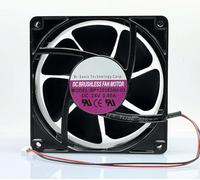 BP1203824H-03 DC24V 0.08A 12CM 12038 Cooling fan