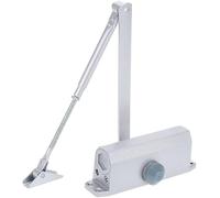 BPABDEITR Cierrapuertas Automático Velocidad De Cierre Ajustable Puertas Izquierda Derecha 25-45Kg 900mm