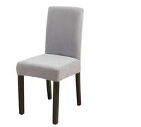 BPABDEITR Fundas Protectoras para Sillas de Comedor, Estiramiento sólido del Telar jacquar for la Cubierta de la Silla del Banquete de la Oficina del Comedor de la Boda(7)
