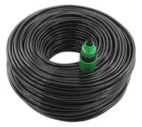 BPABDEITR Manguera LD for Riego Por Microgoteo Con Conector Rápido 4/7 Mm(10m (32.8ft))