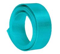 BPABDEITR Nylon Webbing Strap 1.5 Inch Pack of 5,10,20 Yards Multicolor(Skyblue,5 Yards)