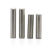 BPABDEITR Pasadores De Acero Inoxidable 304 M5 10 Uds M6 5 Uds 4-50mm GB119 Sujetador(20mm,M6 5pcs)