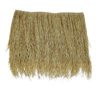 BPABDEITR Rollo De Paja Artificial for Bares Y Persianas De Barcos Pato, Paquete De 1-20 PCS(1 PCS)