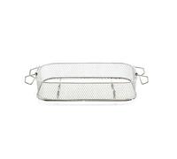 BPAC - Cesta de malla fina de acero inoxidable de 2,5 litros para bandeja ultrasónica - Cesta de malla para tanque limpiador ultrasónico 2,5 litros