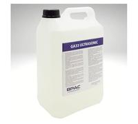 BPAC GA33 Limpiador Ultrasonidos Alcalino 5 L - Desengrasante Universal para Baño Ultrasónico - Limpieza por Ultrasonidos para Todo Tipo de Materiales - Fabricado en Francia - Dilución 2-5%
