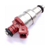BPBHFFNMW inyección precisa 1/4 Uds Accesorios de Coche Boquilla de inyectores de Combustible inyección para VW para Jetta 1993-1999 para Derby 1998-2003 OEM:BAC906031 Fuel Injector(4PCS)
