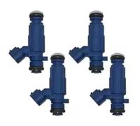 BPBHFFNMW inyección precisa 4 Uds Inyectores De Combustible para Hyundai para Atos para MX para I10 para PA para Kia para Picanto 1,1 OEM:9260930017 35310-02900 Fuel Injector