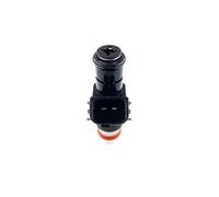 BPBHFFNMW inyección precisa 4 Uds Sistema de inyección de Boquilla de inyector de Combustible para Civic 2006-2013 1.8L para Jazz 2008-2014 1.4L/1.5L OEM:16450-RNA-A01 Fuel Injector