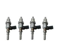BPBHFFNMW inyección precisa Boquilla Inyector Combustible Coche, Accesorios Coche, 1/4 Uds OEM:H8200778880 para Dacia, para Nissan, para Opel para Furgonetas Fuel Injector(4PCS)