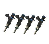 BPBHFFNMW inyección precisa Boquilla Inyector Combustible para Coche, Piezas Automóvil, OEM:1465A205 EAT312, para Mitsubishi, para Lancer, para Outlander, 2.0L, 2.4L, 4 Uds. Fuel Injector