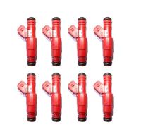 BPBHFFNMW inyección precisa Boquillas de inyector de Combustible para Piezas de automóvil, 8 Uds., para Ford, para Carreras, VMustang, para Volvo OEM:0280155759 Fuel Injector