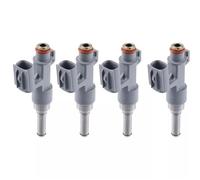 BPBHFFNMW inyección precisa Inyector de Combustible para Coche, inyector de Combustible para Toyota para Camry para XSE Se para XLE Le para RAV4 para Lexus 2.5L 2019-2021 Fuel Injector(4pcs)