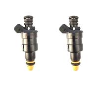 BPBHFFNMW inyección precisa Inyector De Combustible para Coche, Piezas De Automóvil, Boquilla, Inyector De Combustible para M3 para M6 911 924 944 OEM:0280150201 Fuel Injector(2pcs)