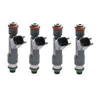 BPBHFFNMW inyección precisa Inyectores De Combustible para Coche, 4 Uds., Boquillas para SAAB, para Volvo, para S80, para XC90, OEM:8653608, 55559397, 4G2216, FJ1073 Fuel Injector