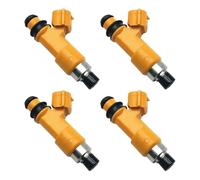 BPBHFFNMW inyección precisa Inyectores de Combustible para Coche, Piezas de automóvil, 4 Uds., boquillas OEM:15710-61J00 para Suzuki, para APV para Futura Fuel Injector
