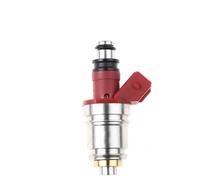 BPBHFFNMW inyección precisa para Hitachi para Nissan para Pickup para D21 2.4L 1990-1995 Inyectores De Combustible para Automóvil OEM: JS21-1 FJ564 FJ342 16600-86G00 Fuel Injector(1pcs)