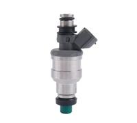 BPBHFFNMW inyección precisa para Mazda 1.6L 1.8L para 4CYL 4 Uds Inyector De Combustible Inyector De Combustible Automotriz OEM:1955002040 195500-2040 Fuel Injector