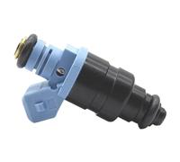 BPBHFFNMW inyección precisa para Mini para John para Cooper para R52 para R53 S para JCW para Works para 210BHP 380cc 4 Uds Inyectores De Combustible OEM:0391511 Fuel Injector