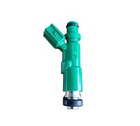BPBHFFNMW inyección precisa para Toyota para Prius para Vitz para Yaris para 4 Cilindros 4 Piezas Boquilla De Inyección De Combustible OEM: 23209-21020 23250-21020 Fuel Injector
