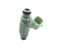 BPBHFFNMW inyección precisa Piezas de Motor de Piezas de automóvil, Boquilla de inyector de Combustible combinada OEM:HDA250E para Mitsubishi para Outlander 2004 2.4L Fuel Injector(1PCS)