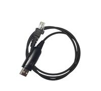 BPBZUTUMDZ Cable de programación USB Apto for Anytone At-588UV AT-778UV Radio bidireccional móvil for Coche