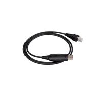 BPBZUTUMDZ Cable de programación USB Apto for Radio de Coche móvil de Doble Banda Retevis RT95 J9129A