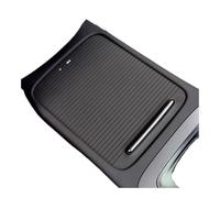 BPBZUTUMDZ Compatible for Volkswagen Passat 3C B6 B7 CC 2007-2013, Consola Central Delantera de Coche, persianas corredizas de Repuesto, portavasos, Cubierta de persiana Enrollable