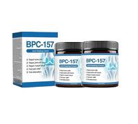 BPC-157 Healing Joint Cream-30ml, 2pcs Crema Calmante Con Complejo Peptídico, Fortalece Barrera Cutánea, Mejora Movilidad Y Alivia Eficazmente El Dolor Articular