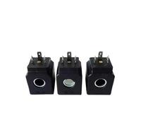 BPDLNMXW 1 Bobina de válvula solenoide hidráulica con Orificio Interior de 13 mm de Altura y 38 mm de CA 220 V CC 12 V CC 24 V(DC12V75.5)