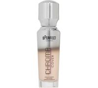 Bperfect Base de maquillaje luminosa Chroma Cover - Luminosidad 36 tonos 30mL C1
