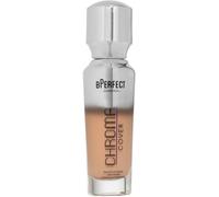Bperfect Base de maquillaje luminosa Chroma Cover - Luminosidad 36 tonos 30mL N4