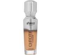 Bperfect Base de maquillaje luminosa Chroma Cover - Luminosidad 36 tonos 30mL N6