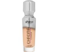 Bperfect Base de maquillaje luminosa Chroma Cover - Luminosidad 36 tonos 30mL W4
